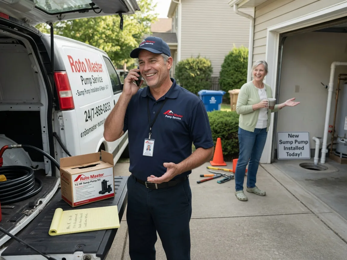 Sump Pump Installation Agency, IA FAQs
